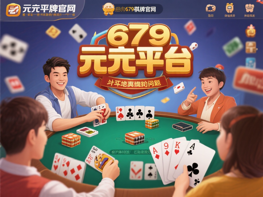 679棋牌官网 开元平台全新上线,畅享顶级游戏体验 (679棋牌官网开元平台全新上线,畅享顶级游戏体验尽在其中) 以一位玩家小李的经历为例,他在尝试开元平台的斗地主