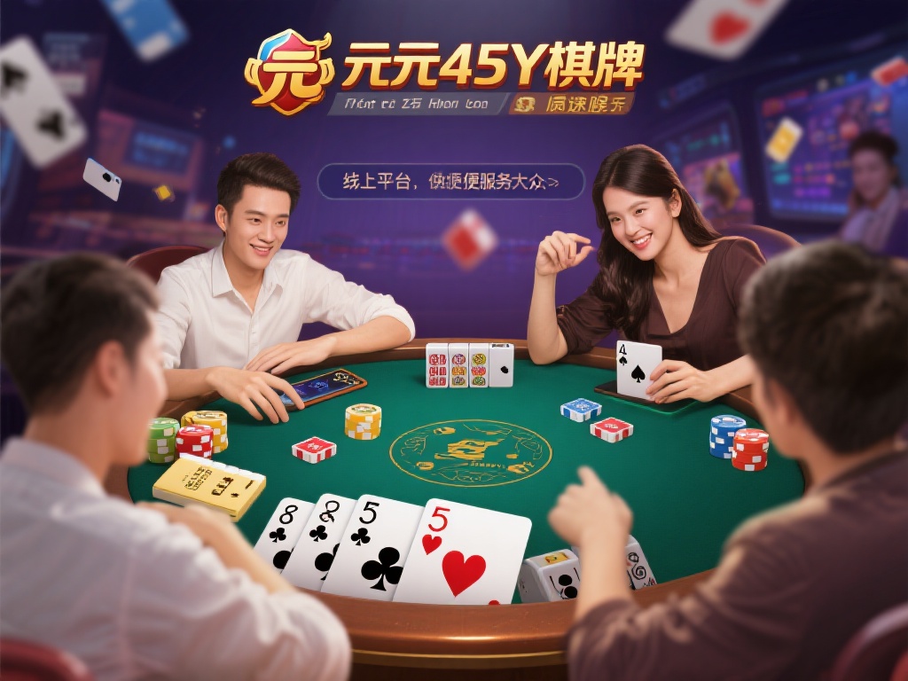 开元45ky棋牌：畅享顶级线上娱乐新体验 (开元45ky棋牌：畅享顶级线上娱乐新体验，尽在指尖！）