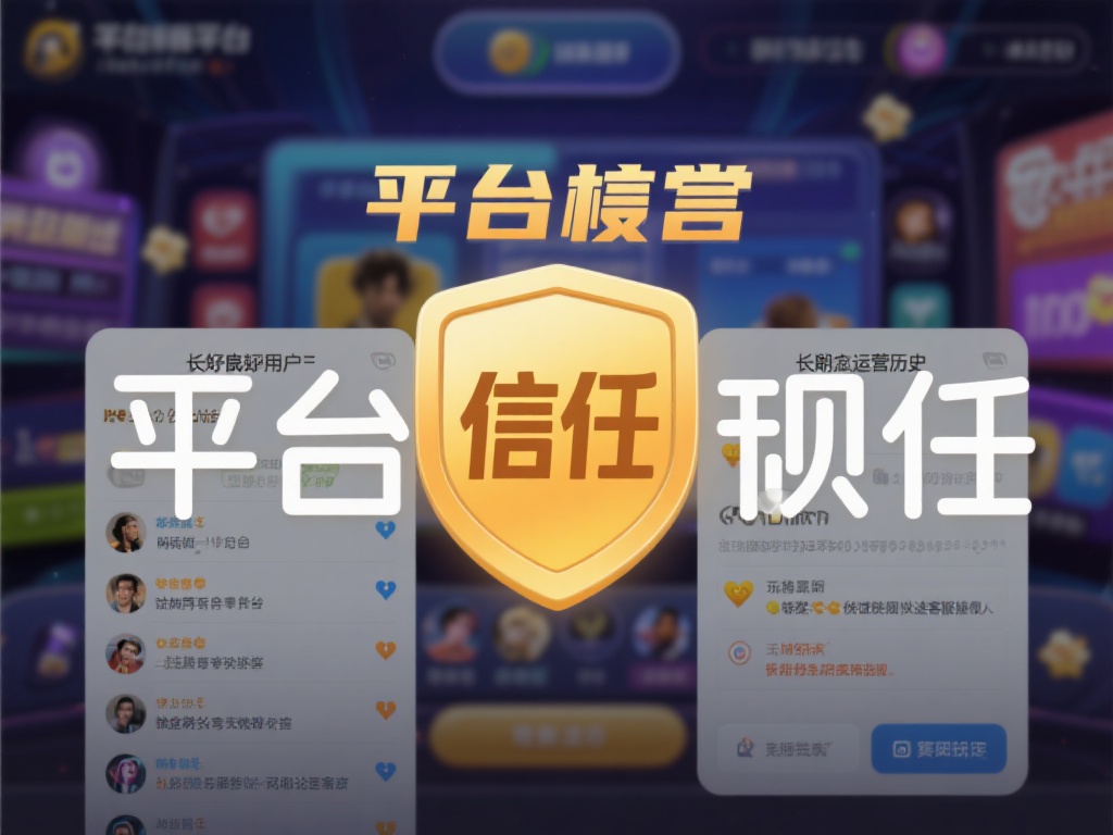 平台信誉：一个值得信赖的平台通常拥有良好的用户评价