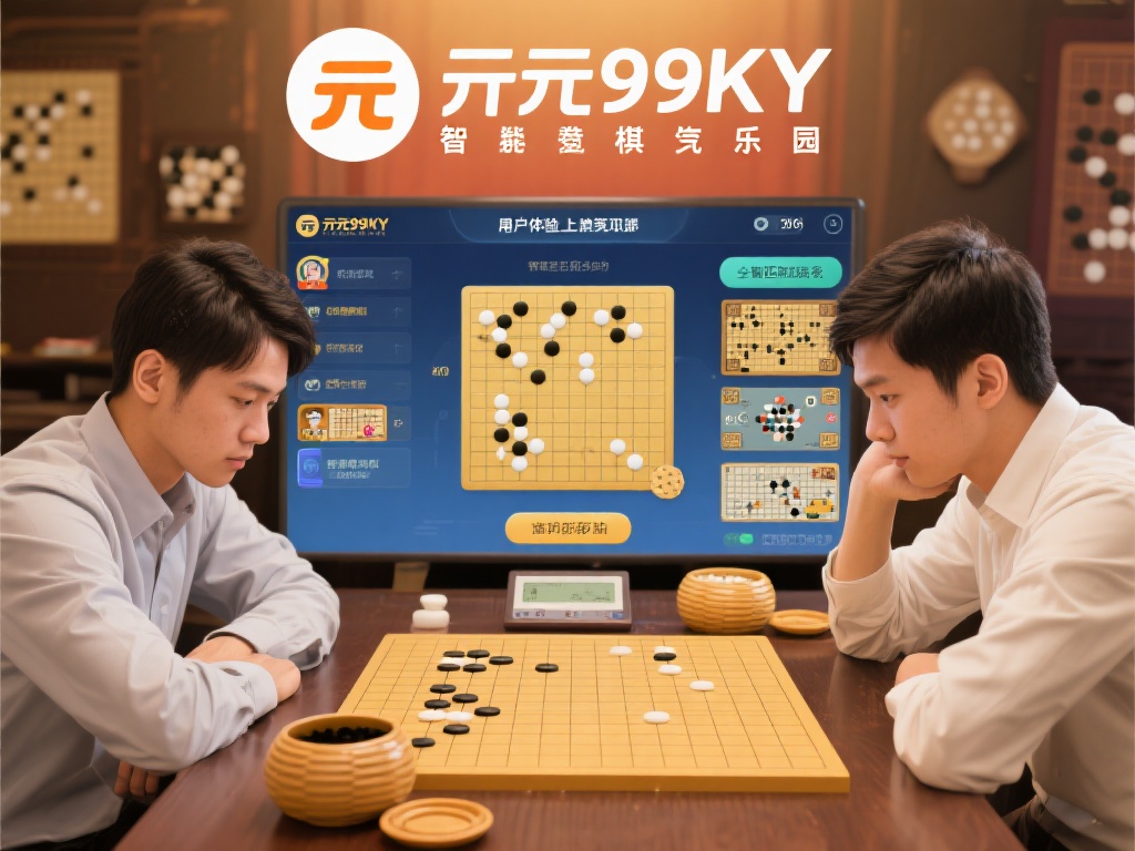 开元99ky棋艺乐园：畅享智力竞技的乐趣 (开元99ky棋艺乐园：畅享智力竞技的无穷乐趣与挑战）