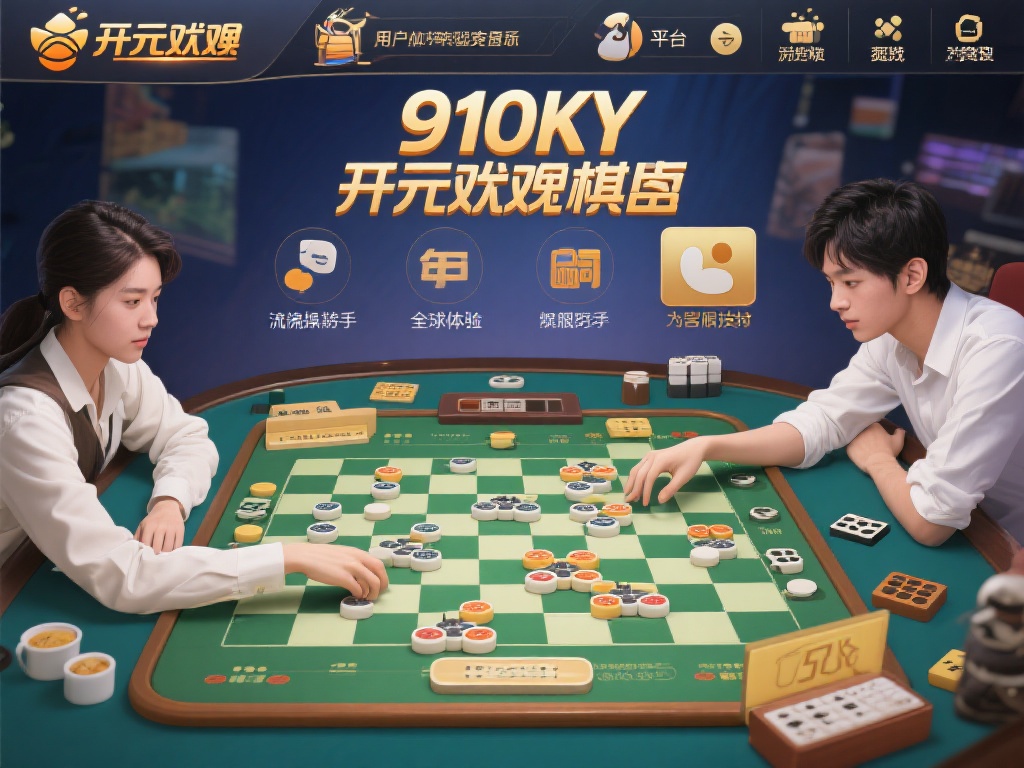 开元娱乐棋盘910ky：畅享顶级棋牌竞技乐趣 (开元娱乐棋盘910ky：畅享顶级棋牌竞技乐趣，挑战无极限！）