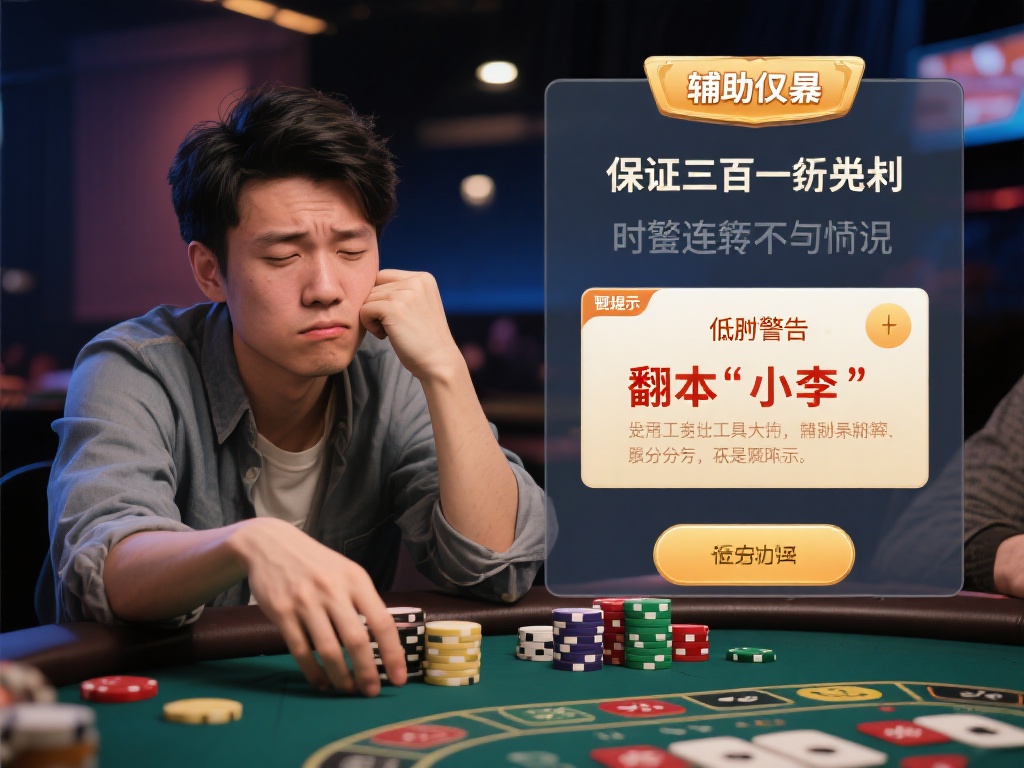 开元棋牌通比牛牛辅助工具使用技巧与攻略分享 (开元棋牌通比牛牛辅助工具使用技巧与攻略详细分享) 此外,保持良好的心态也非常重要。辅助工具并不能保证