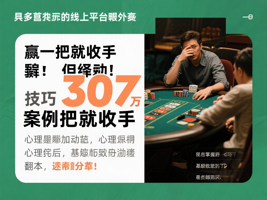 开元棋牌输了30万，如何避免再次陷入赌局？ (开元棋牌输了30万，如何有效避免再次陷入赌局？）