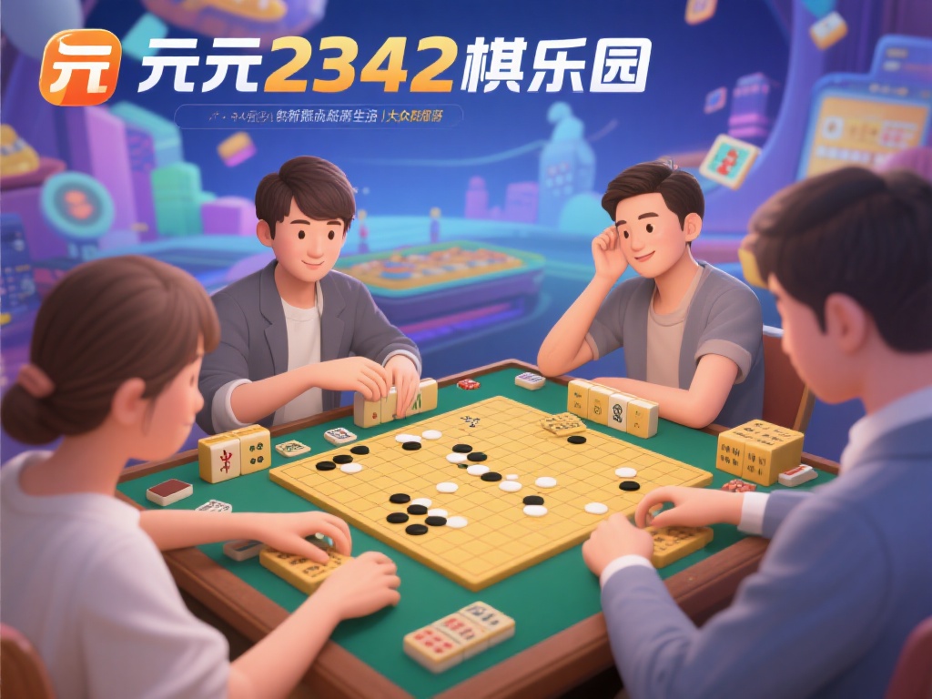 开元2342棋乐园：畅享棋牌竞技新天地 (开元2342棋乐园：畅享无尽棋牌竞技新天地体验）