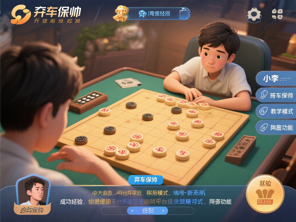 以一位玩家的真实经历为例，小李是一名刚接触开元娱乐