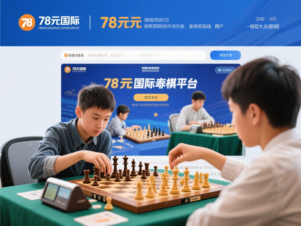 78开元国际象棋平台 (78开元国际象棋平台：畅享顶级棋艺竞技体验）