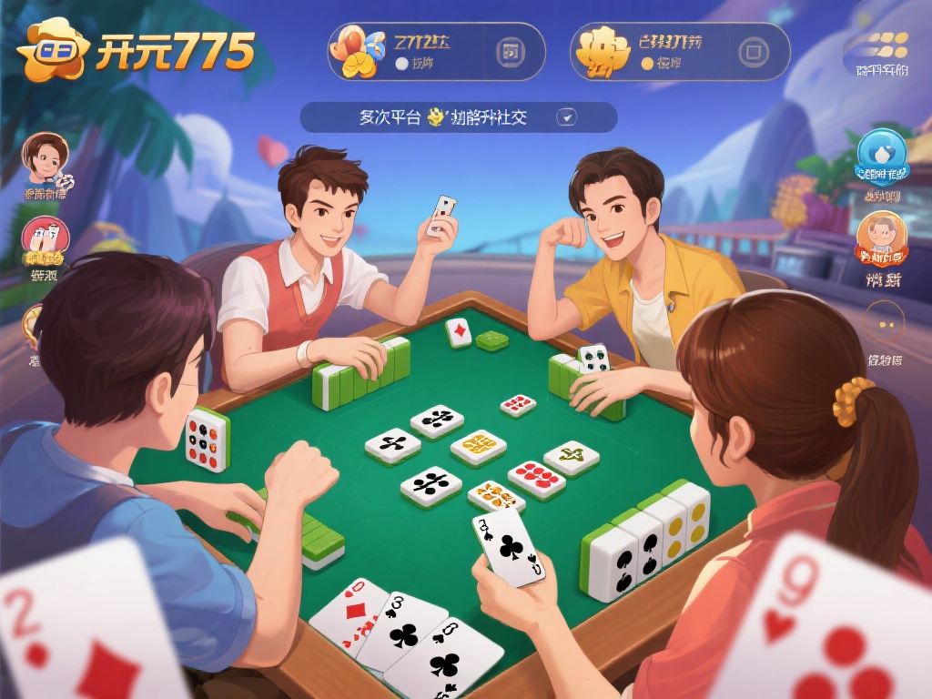 开元7705棋牌：畅享顶级棋牌游戏的无限乐趣与挑战 (开元7705棋牌：畅享顶级棋牌游戏，体验无限乐趣与刺激挑战）