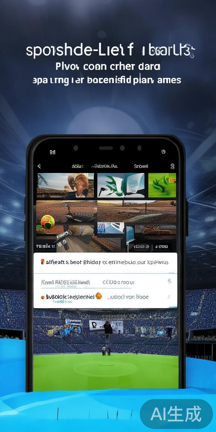 多样化赛事直播平台丰富观赛体验
除了丰富的体育资