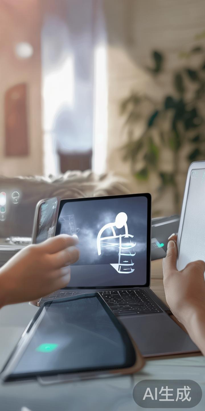 确保您的电脑、手机或平板设备已连接稳定的网络。网络