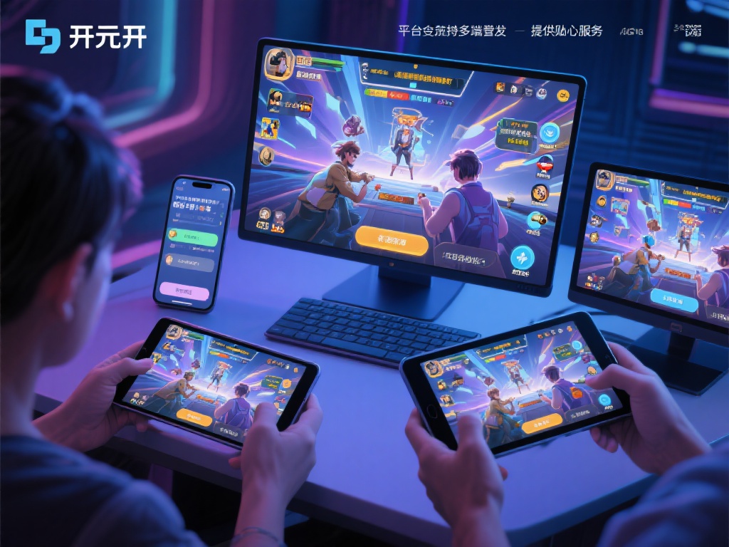 除了技术层面的革新，开元还从用户需求出发，提供了贴