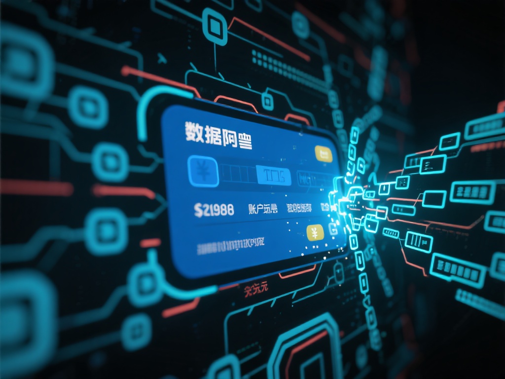 数据安全隐患：如果平台在数据传输过程中未采用足够的