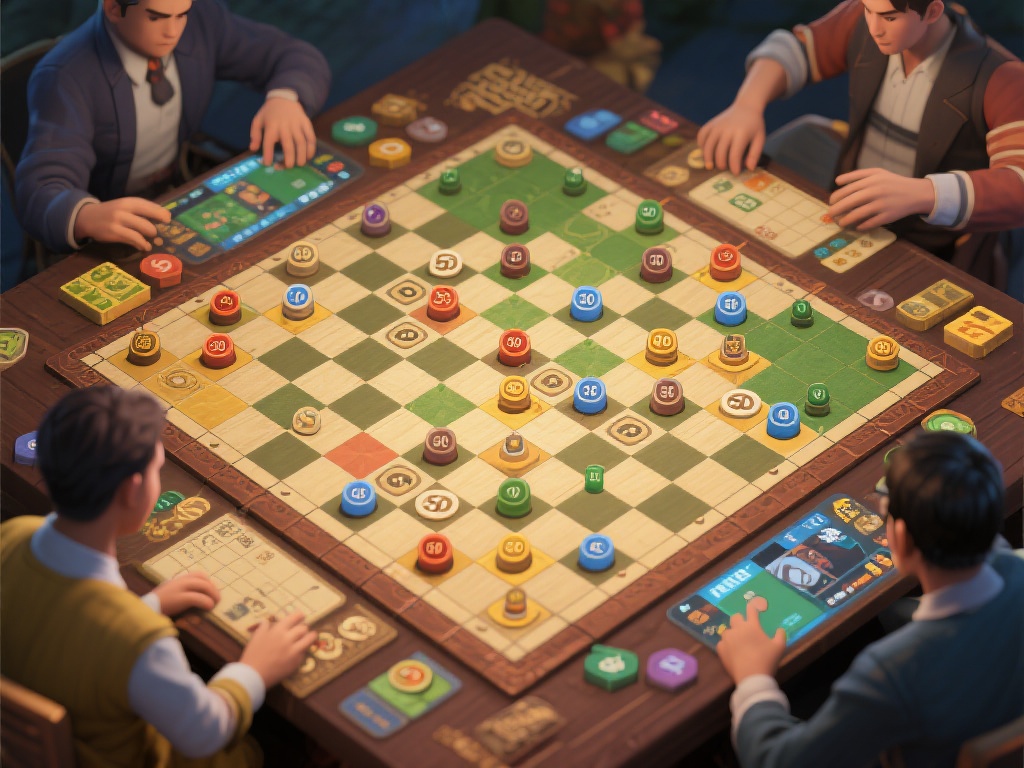 与其他策略游戏相比，这款游戏的最大亮点在于其平衡性