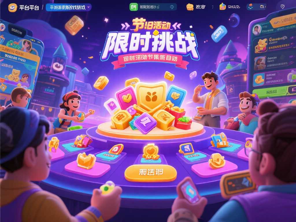 开元娱乐7818:畅享无限游戏乐趣体验 (开元娱乐7818:畅享无限游戏乐趣,尽情体验极致娱乐!) 此外,平台定期更新游戏内容,推出节日主题活动和限时